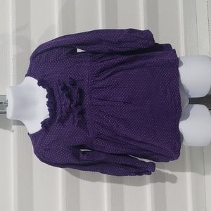 Chaps long sleeve shirt‎ size 3/3T